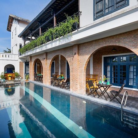Calm House 3 Boutique Hotel Hoi An Luaran gambar