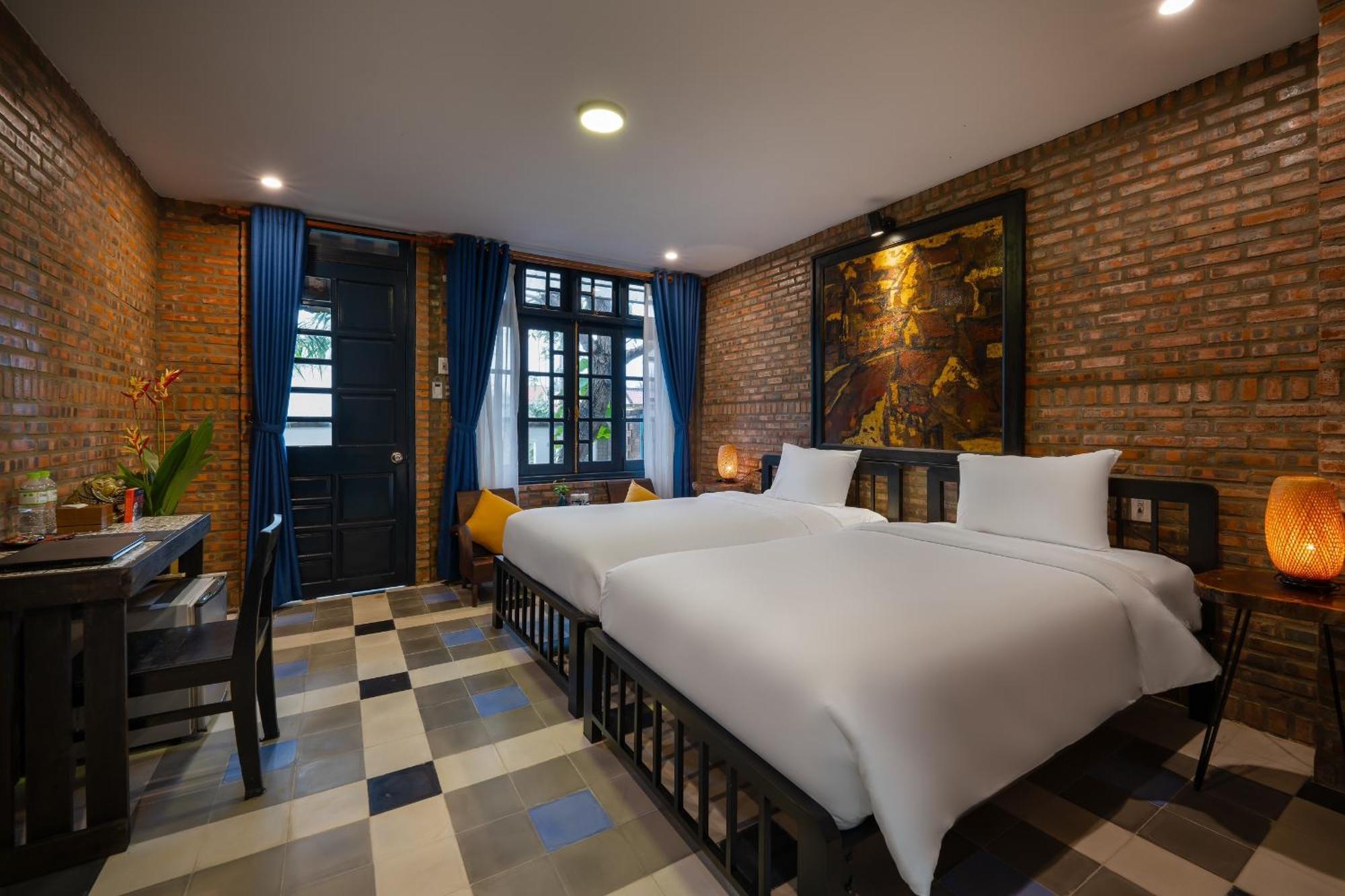 Calm House 3 Boutique Hotel Hoi An Luaran gambar