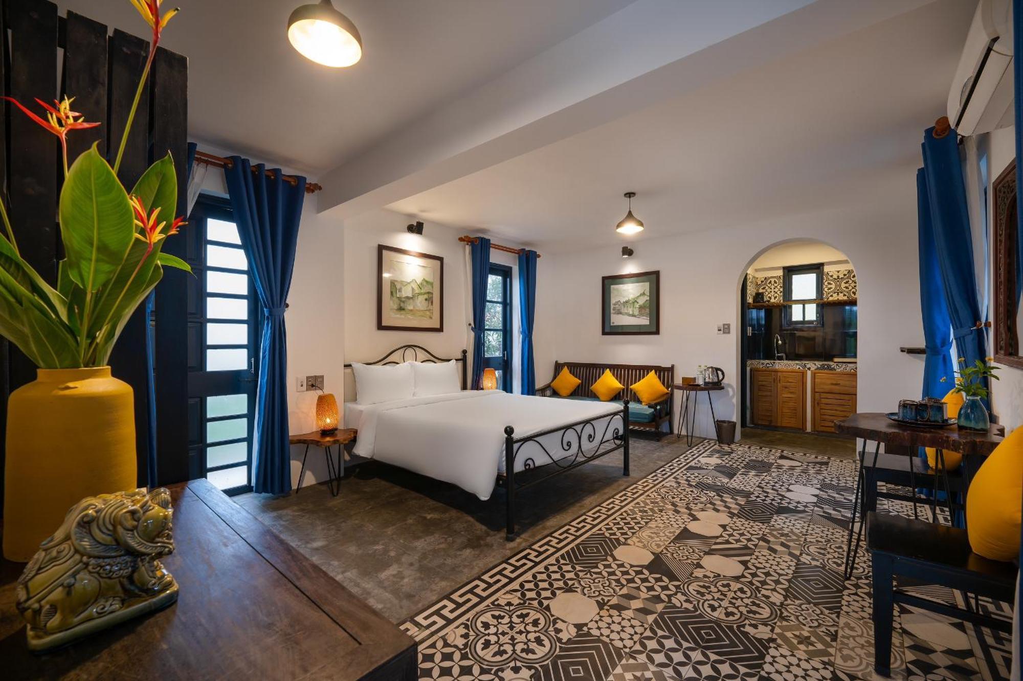 Calm House 3 Boutique Hotel Hoi An Luaran gambar