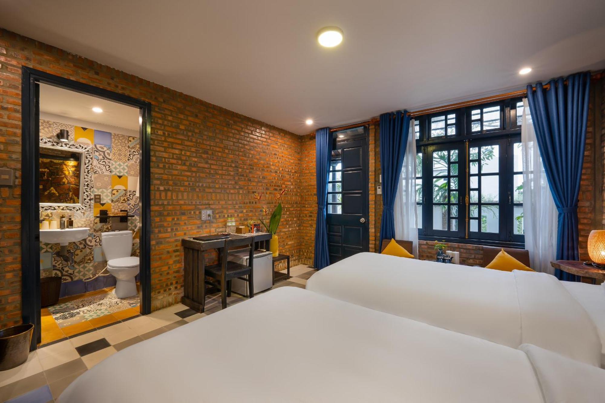 Calm House 3 Boutique Hotel Hoi An Luaran gambar