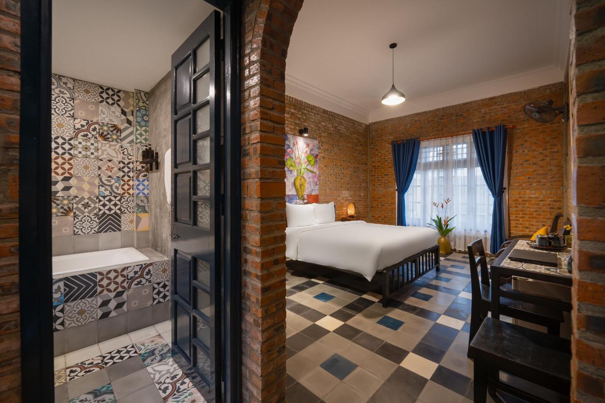 Calm House 3 Boutique Hotel Hoi An Luaran gambar