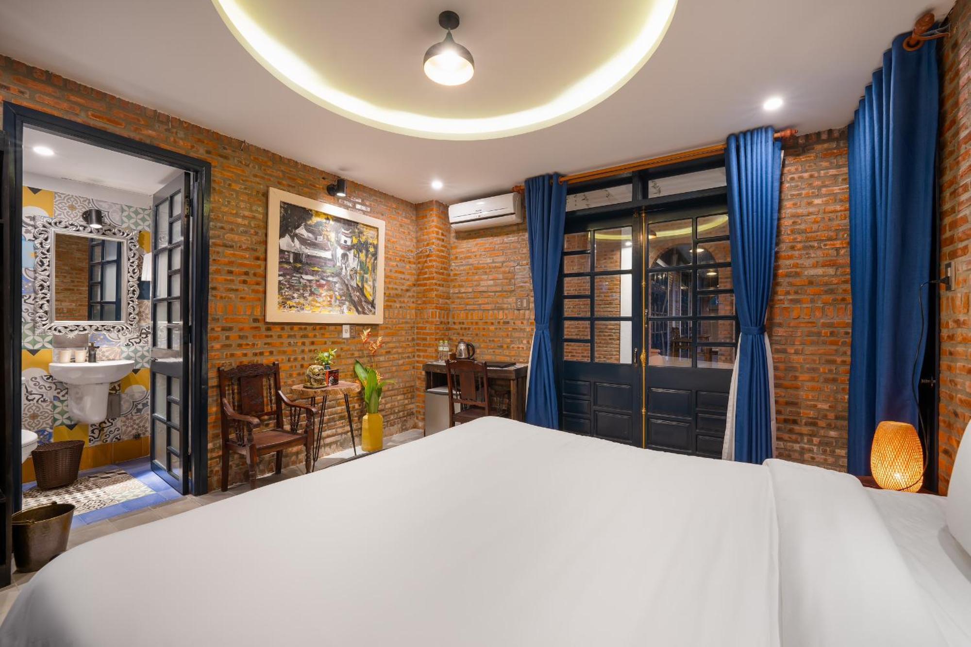 Calm House 3 Boutique Hotel Hoi An Luaran gambar